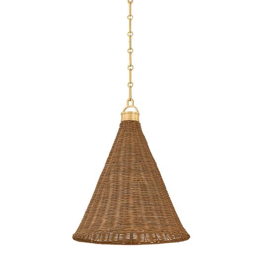 Kensington Pendant by Hudson Valley