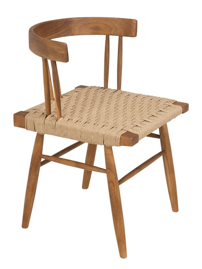 Knox Chair by Noir Furniture