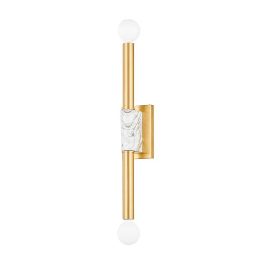 GOLDIE WALL SCONCE by Mitzi