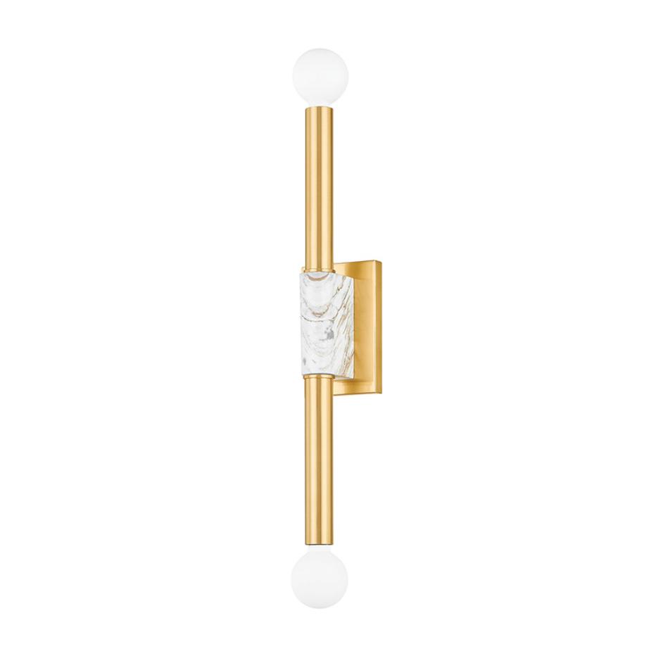 GOLDIE WALL SCONCE by Mitzi