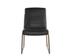 Anton Dining Chair - Vintage Black by Sunpan