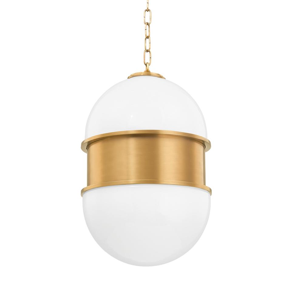 Broomley Pendant by Corbett