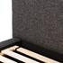 Quincy Bed - Lisbon Charcoal by Four Hands