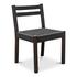 Finn Dining Chair Black–Set Of Two by Moes Home