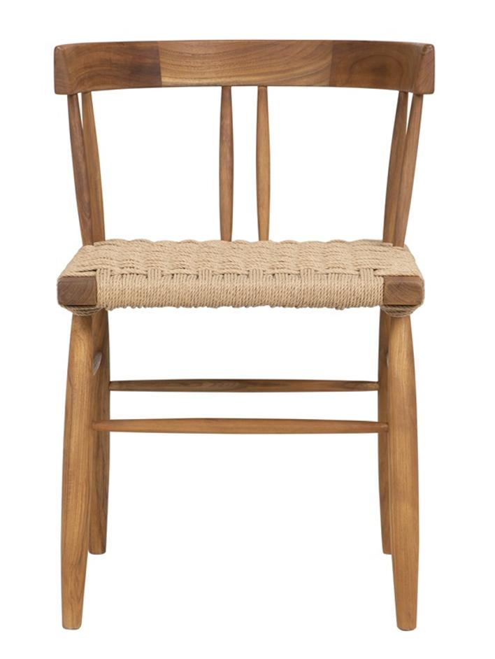 Knox Chair by Noir Furniture