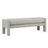 Tivoli Bench by Curated Collections