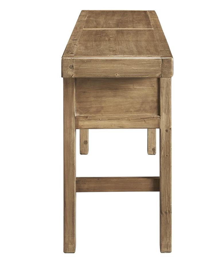 Umber Console by Furniture Classics