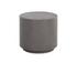 RUBIN END TABLE - GREY by Sunpan