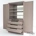 AMHERST COLLECTION CABINET by Global Views