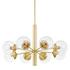 Meadow Chandelier by Mitzi