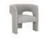 ISIDORE LOUNGE CHAIR - ERNST SANDSTONE by Sunpan