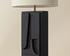DIRSAN TABLE LAMP - BLACK by Sunpan