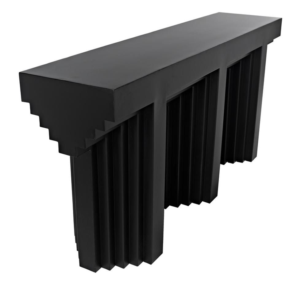 Acropolis Console by Noir Furniture