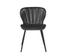 Arabella Dining Chair - Bravo Portabella / Polo Club Kohl Grey by Sunpan