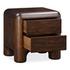 Rowan Nightstand Dark Brown by Moes Home