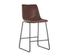 Cal Counter Stool - Antique Brown by Sunpan