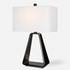 Halo Modern Open Table Lamp by Uttermost