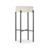 Nocona Bar + Counter Stool - Savile Flax by Four Hands