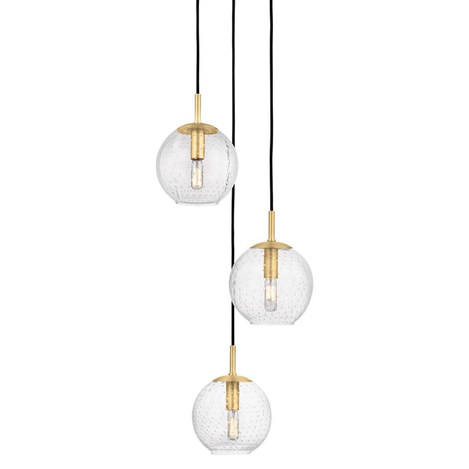 Rousseau Chandelier by Hudson Valley