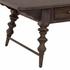 Revival Row Rectangular Cocktail Table with Drawer by Pulaski Furniture