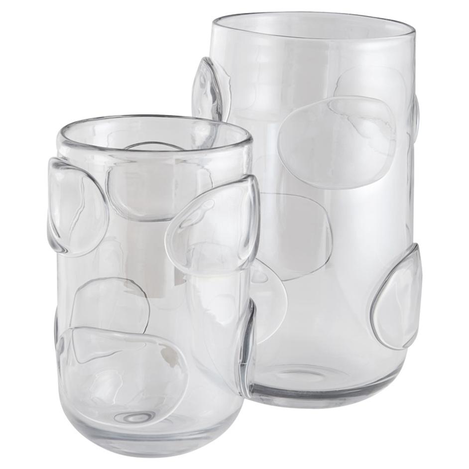 Aquila Vase | Iridescent - Small by Cyan Design