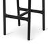 Baden Bar + Counter Stool - Sonoma Black by Four Hands