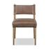 Ferris Dining Chair - Palermo Cigar by Four Hands