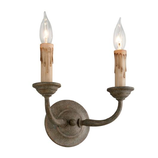 Cyrano Wall Sconce by Troy