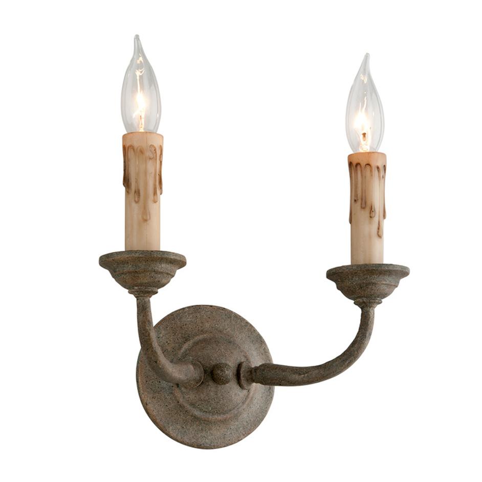 Cyrano Wall Sconce by Troy