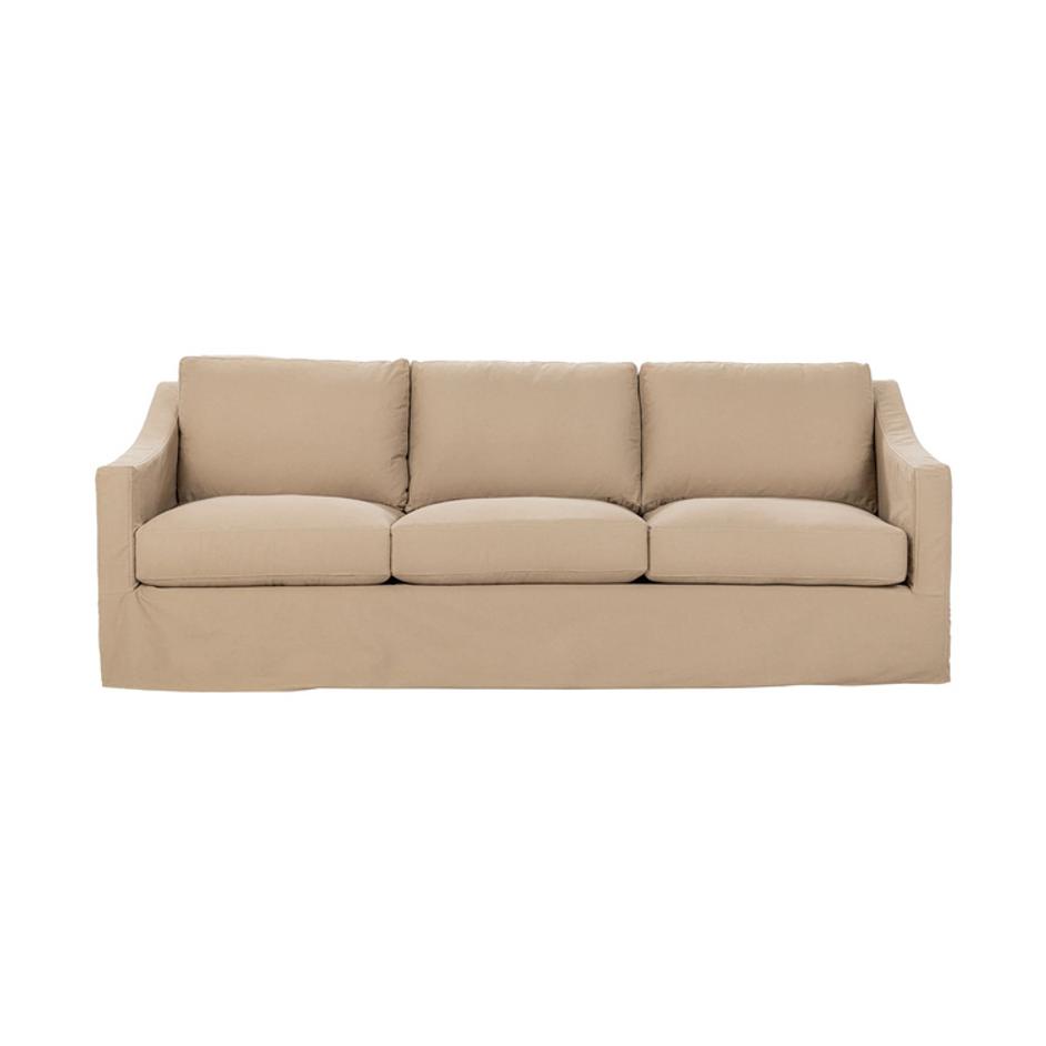Kipton Upholstered Sofa Bliss by Classic Home