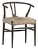 Baden Dining Chair by Dovetail