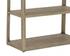 DONCASTER BOOKCASE - LARGE - SMOKE GREY by Sunpan