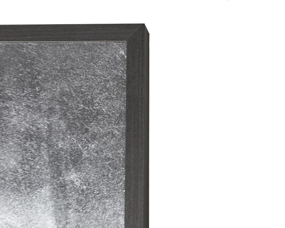 Cobra 427 - 72" X 48" - Charcoal Frame by Sunpan