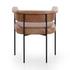 Carrie Dining Chair - Chaps Saddle by Four Hands