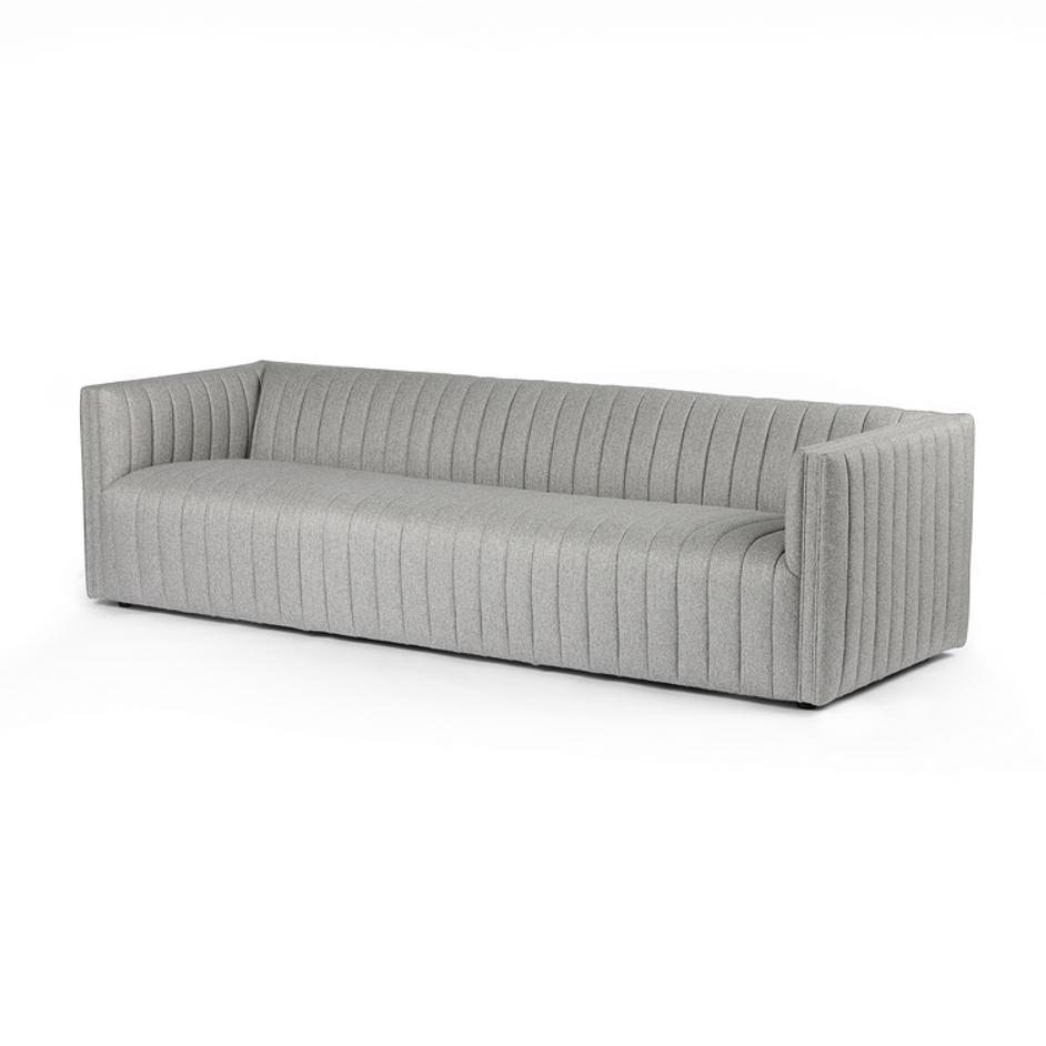 Augustine Sofa-96"-Orly Natural by FOUR HANDS
