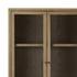 Bergstrom Cabinet - Warm Natural Oak Veneer by Four Hands
