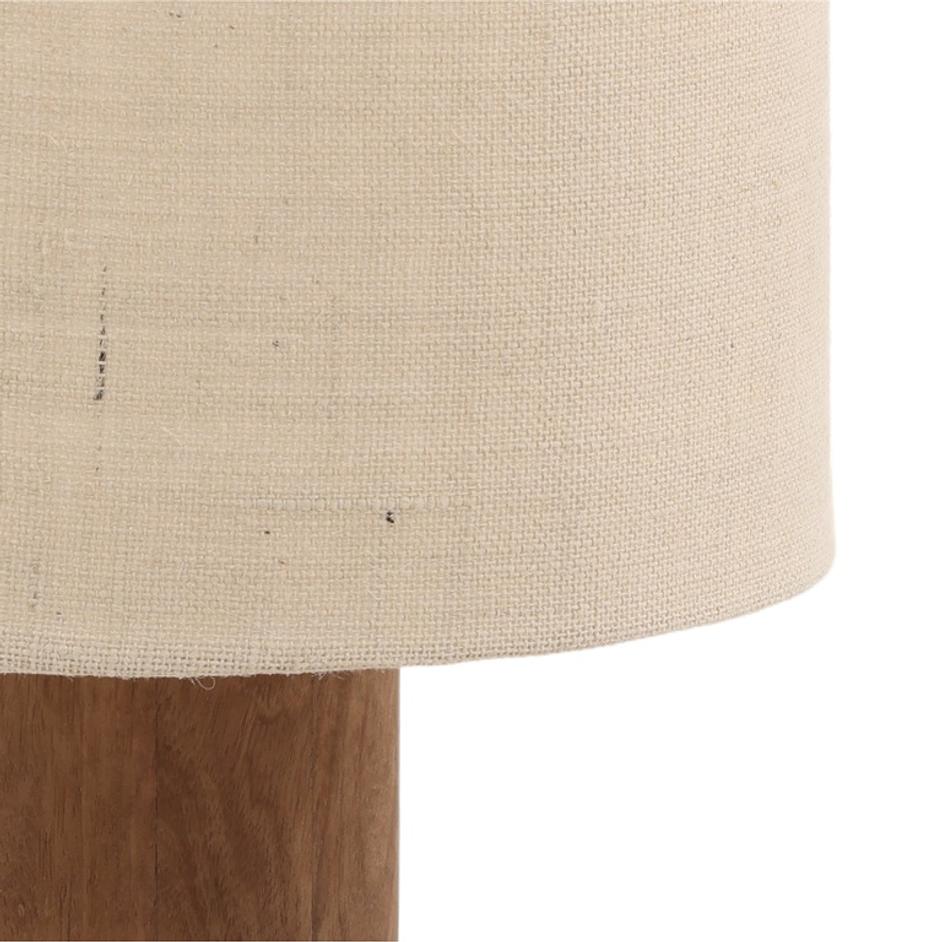 Hollis Table Lamp by Curated Collections