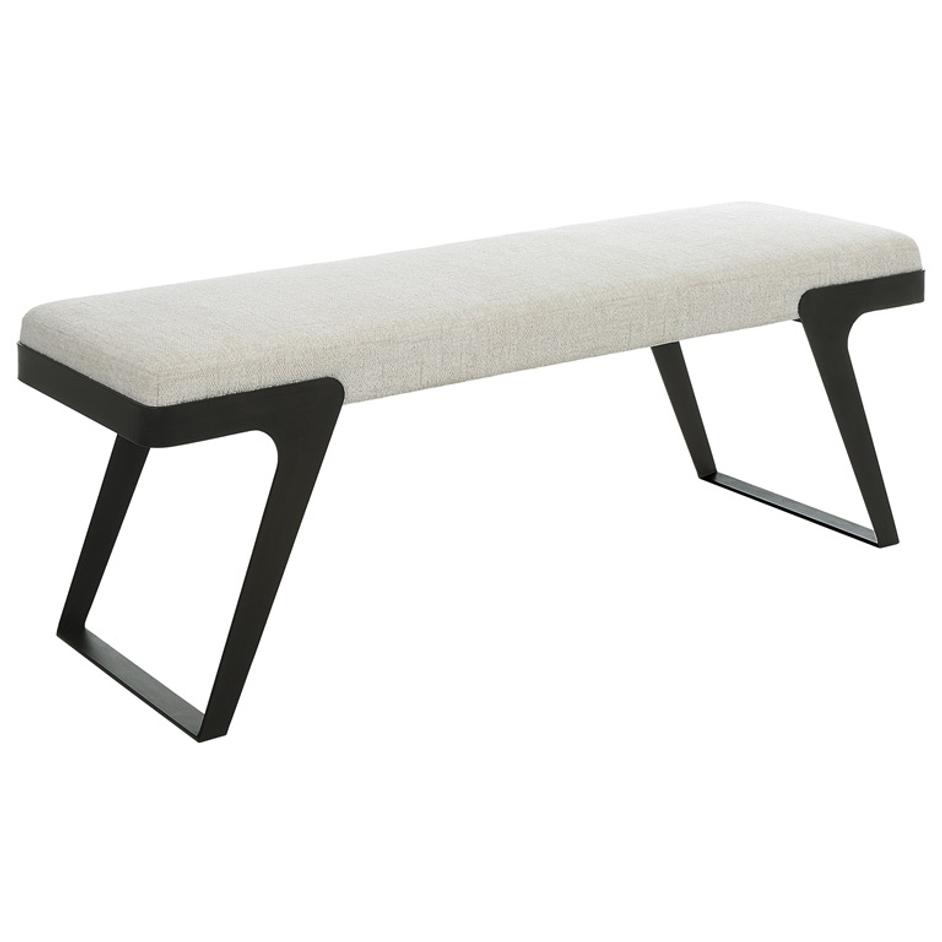 Hover Modern Bench by Uttermost