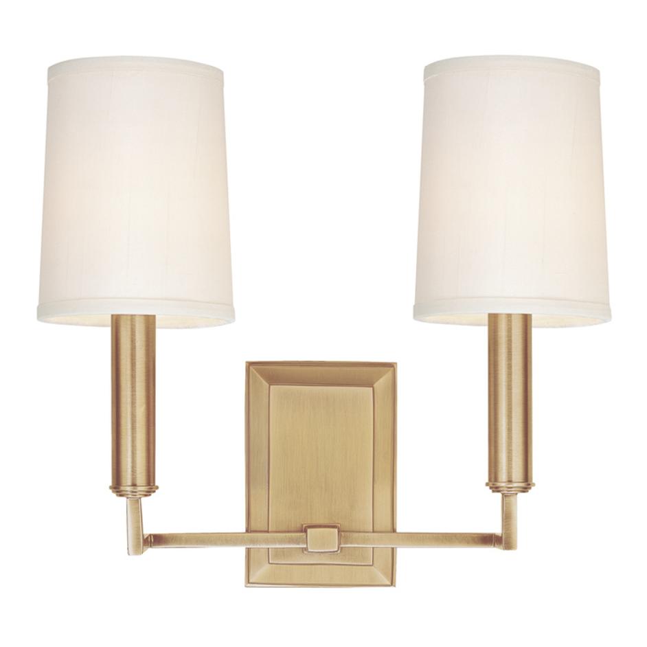 Clinton Wall Sconce by Hudson Valley