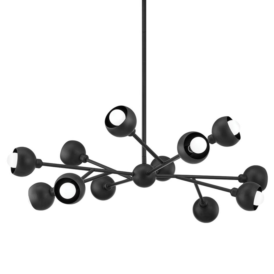 Colt Chandelier by Troy