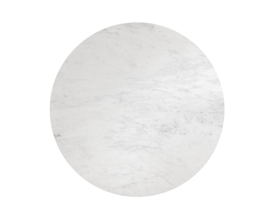 KIARA COFFEE TABLE - ROUND by Sunpan