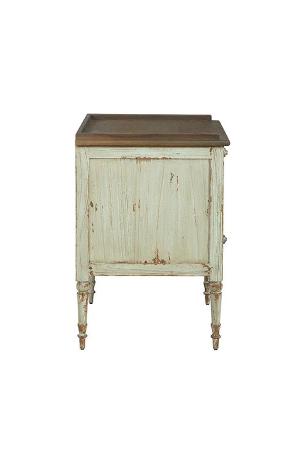 Thatcher End Table by Furniture Classics