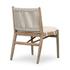 Rosen Outdoor Dining Chair In Natural Eucal by FOUR HANDS