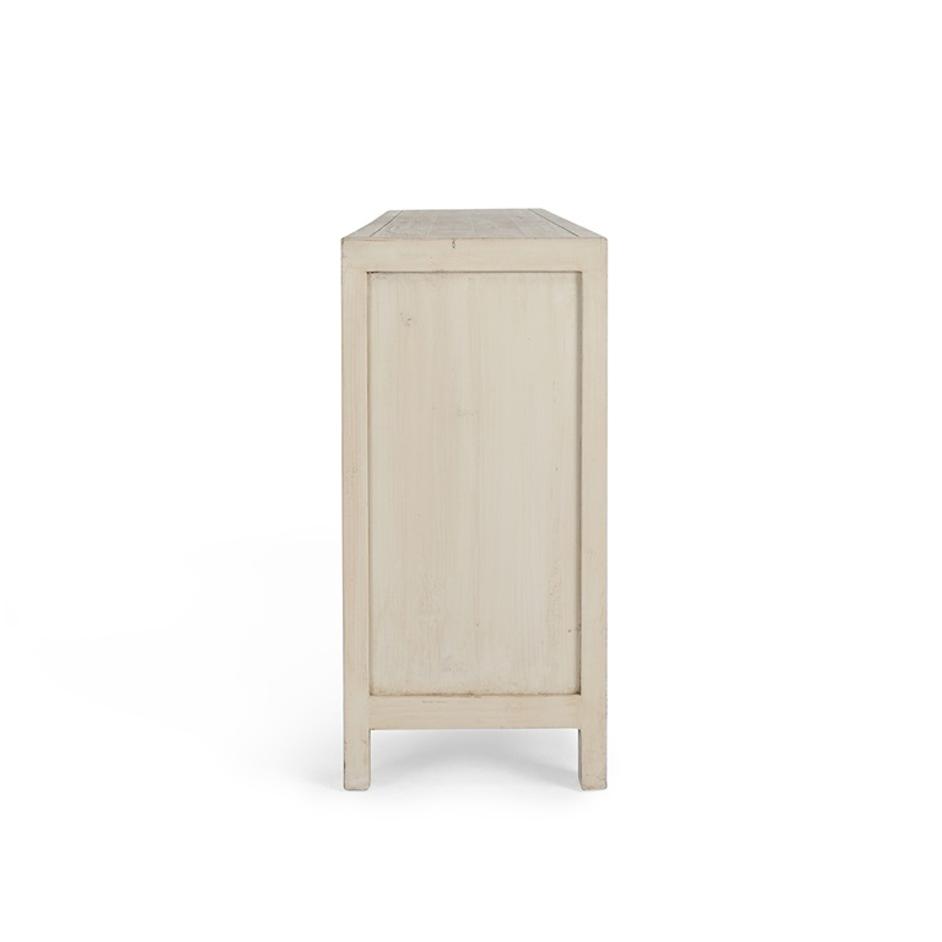 Astrid 4Dr Sideboard Cream by Classic Home