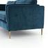 Emery 84" Sofa-Sapphire Bay by FOUR HANDS