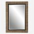 Island Braided Straw Mirror by Uttermost