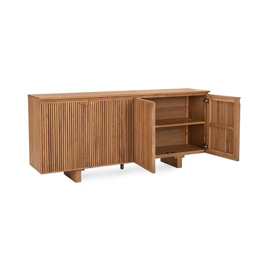 Roya 4Dr Cabinet by Classic Home