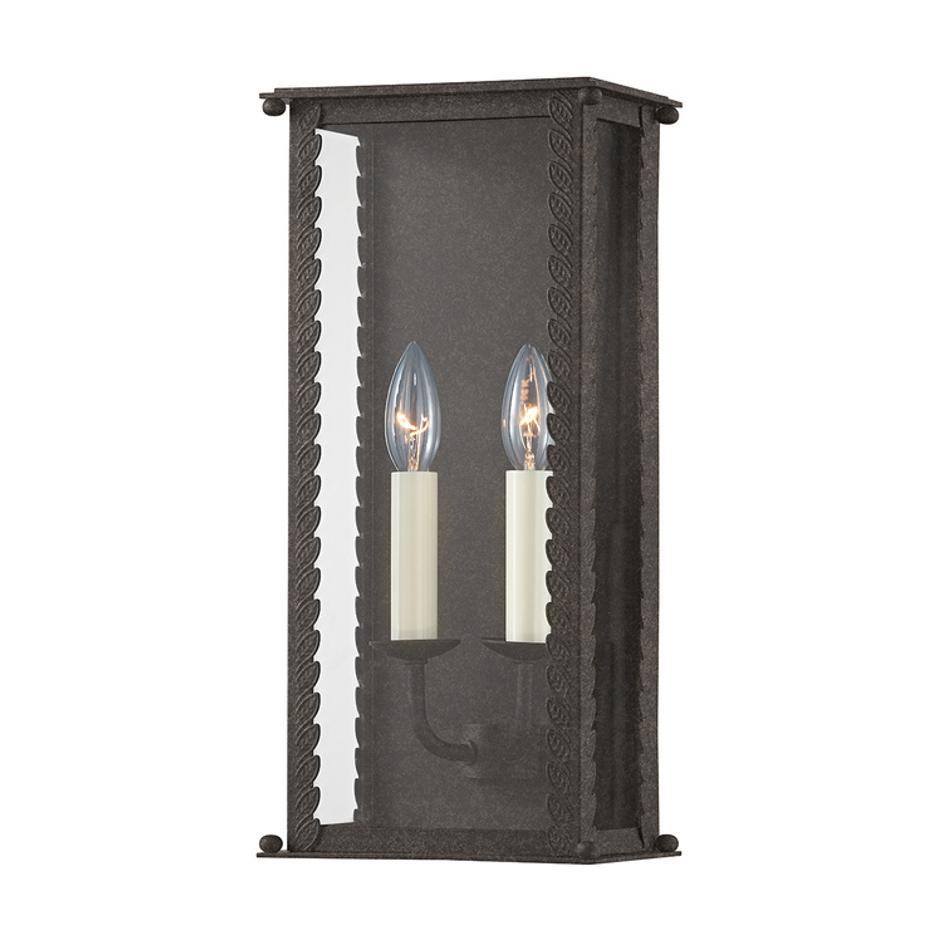 Zuma Wall Sconce by Troy