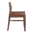 OWING DINING CHAIR WALNUT-M2 by Moes Home