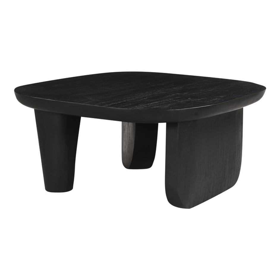 Era Coffee Table Black by Moes Home